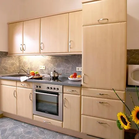 Apartamento Haus Am Stryckpark *