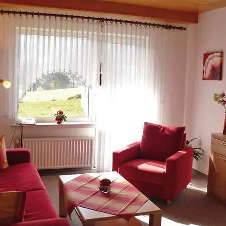 Apartamento Haus Am Stryckpark Willingen (Upland)