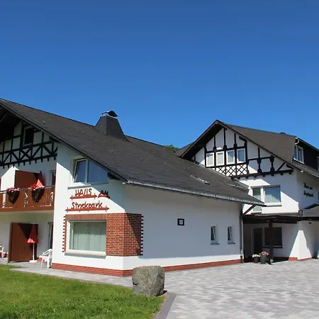 Апартаменты Haus Am Stryckpark Виллинген