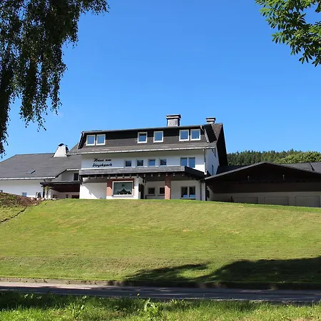 Апартаменты Haus Am Stryckpark *