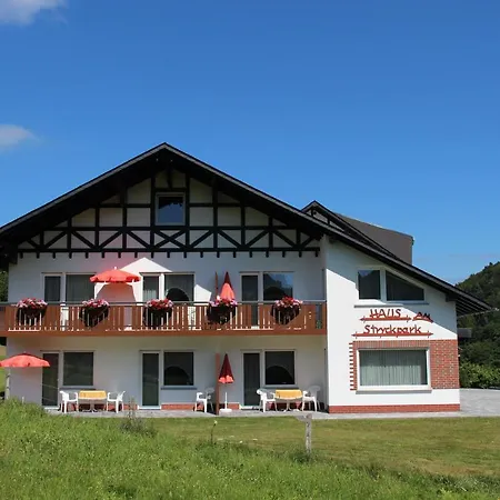 Haus Am Stryckpark Apartamento