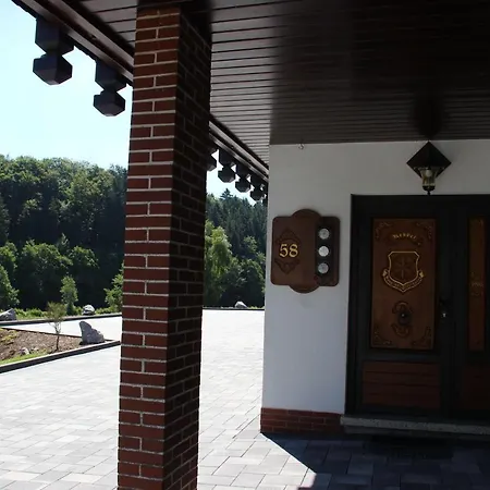 Haus Am Stryckpark Виллинген