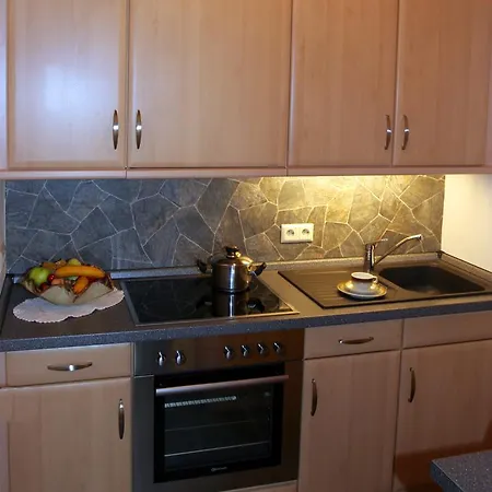 Haus Am Stryckpark Апартаменты *