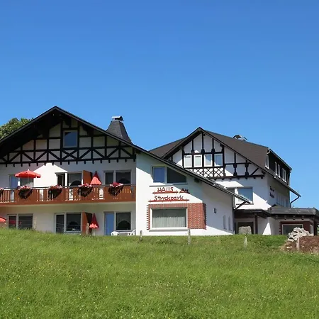 Haus Am Stryckpark Апартаменты *