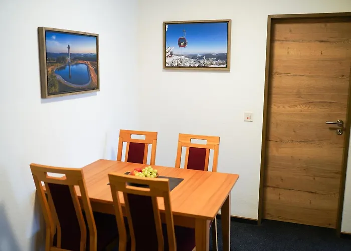 Haus Am Stryckpark Apartment Willingen (Upland)