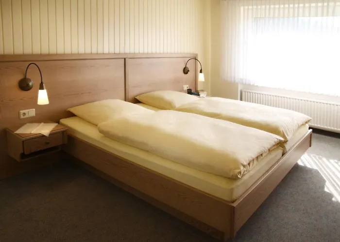 Apartment Haus Am Stryckpark