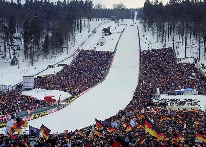 Haus Am Stryckpark Apartment Willingen (Upland)