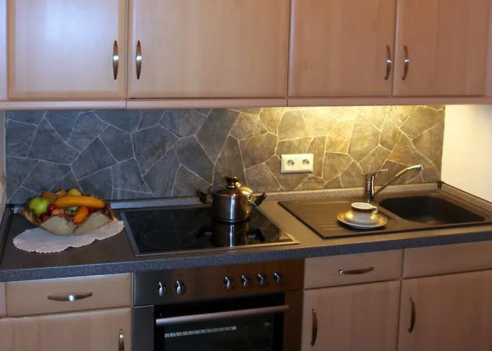 Haus Am Stryckpark Apartment *