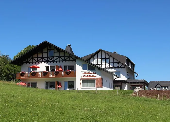 Haus Am Stryckpark Apartment *